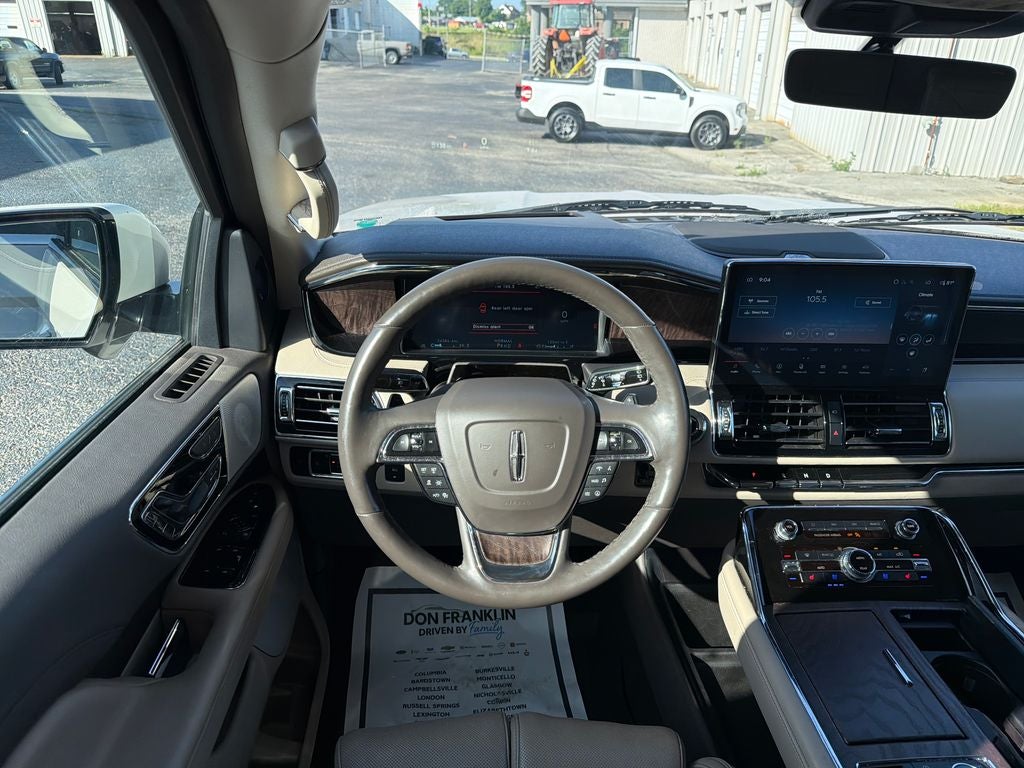 2024 Lincoln Navigator Reserve