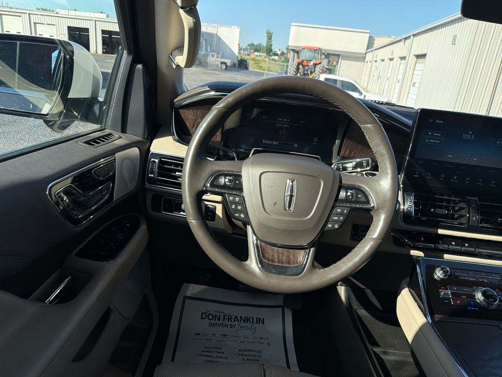 2024 Lincoln Navigator Reserve