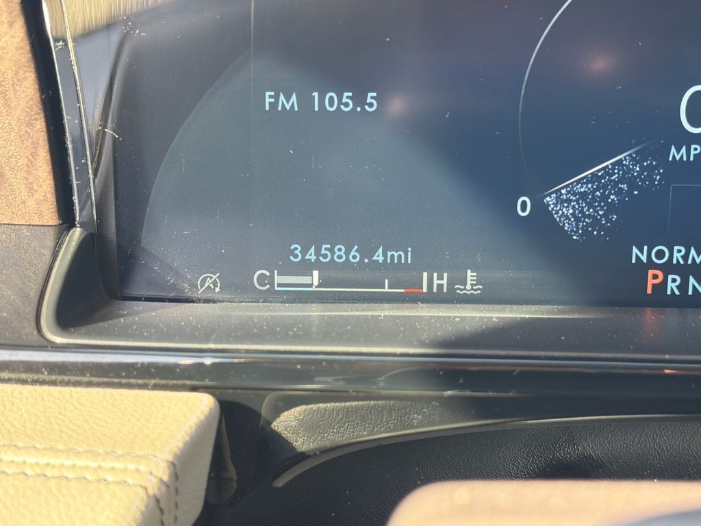 2024 Lincoln Navigator Reserve