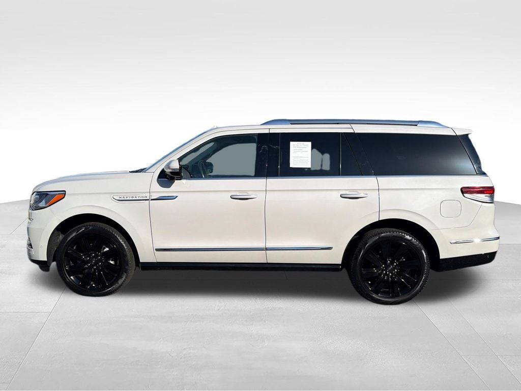 2024 Lincoln Navigator Reserve