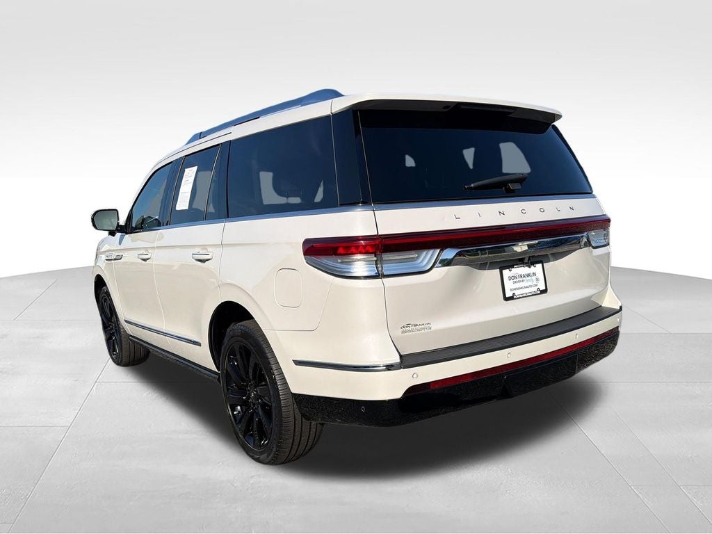 2024 Lincoln Navigator Reserve