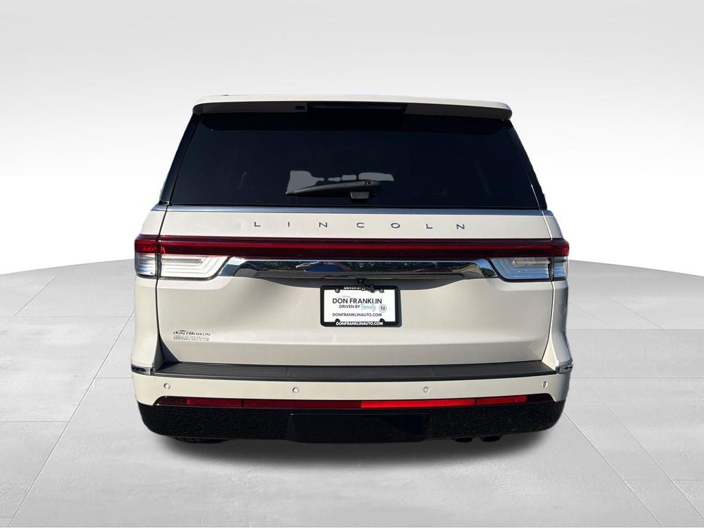 2024 Lincoln Navigator Reserve