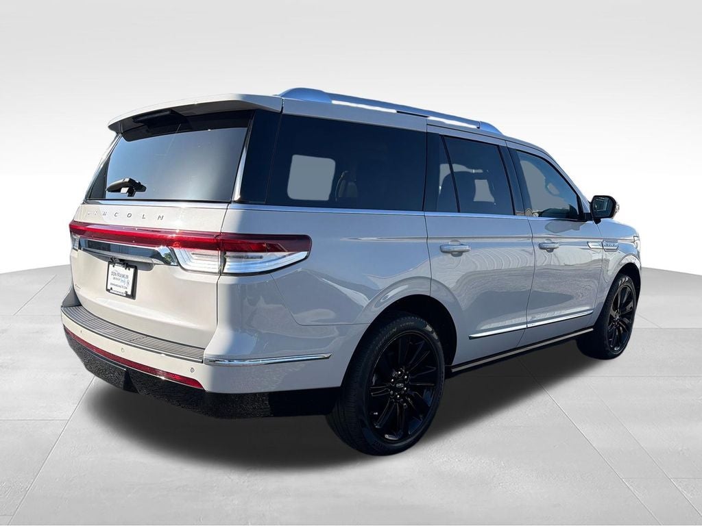 2024 Lincoln Navigator Reserve