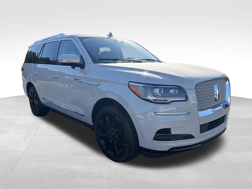 2024 Lincoln Navigator Reserve