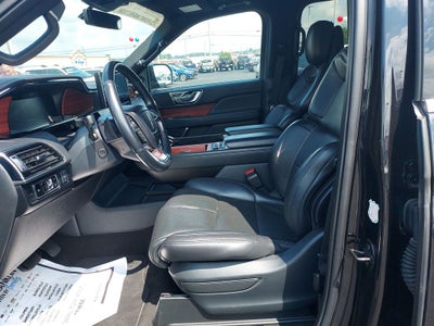 2024 Lincoln Navigator Reserve