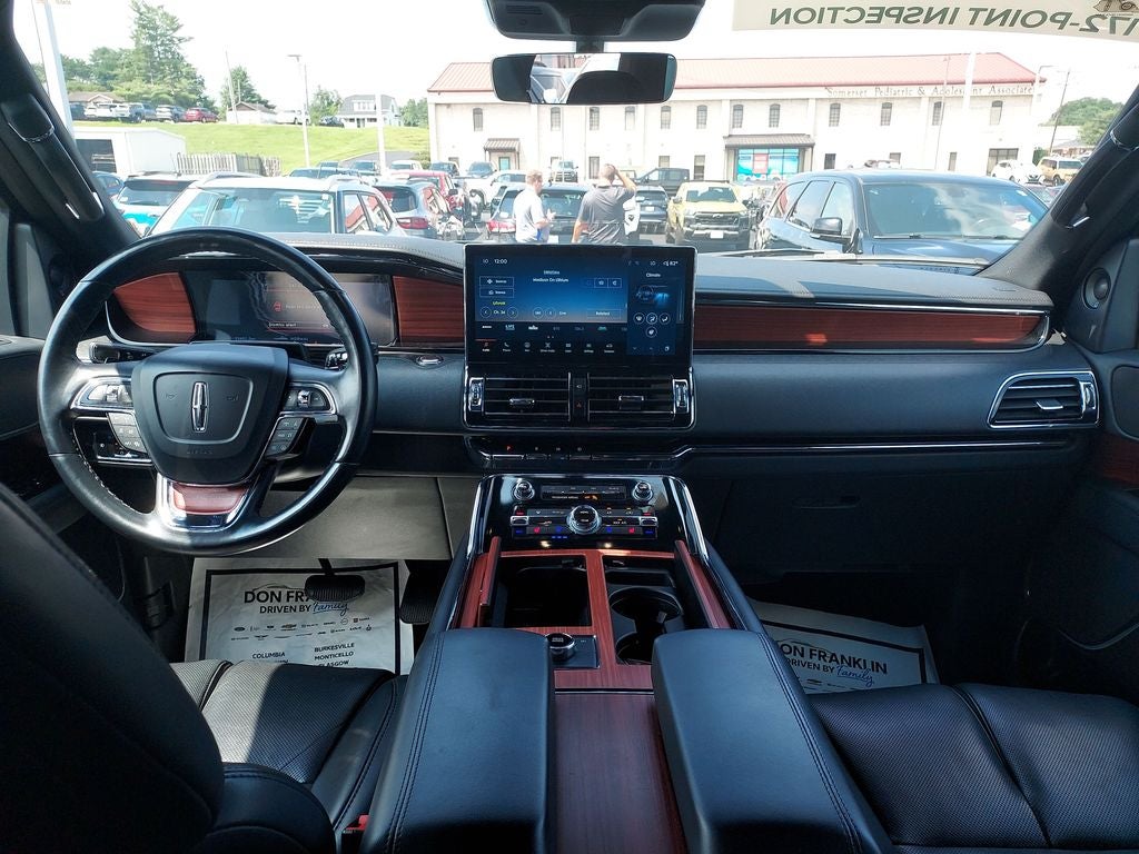 2024 Lincoln Navigator Reserve