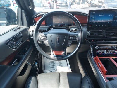 2024 Lincoln Navigator Reserve