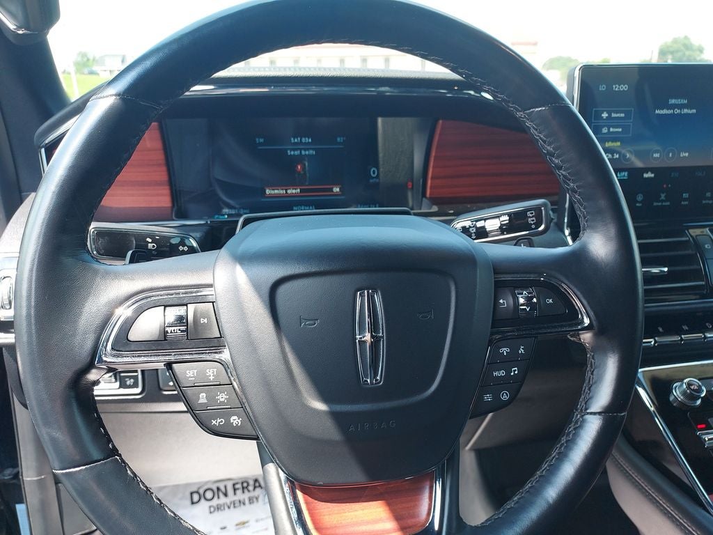 2024 Lincoln Navigator Reserve