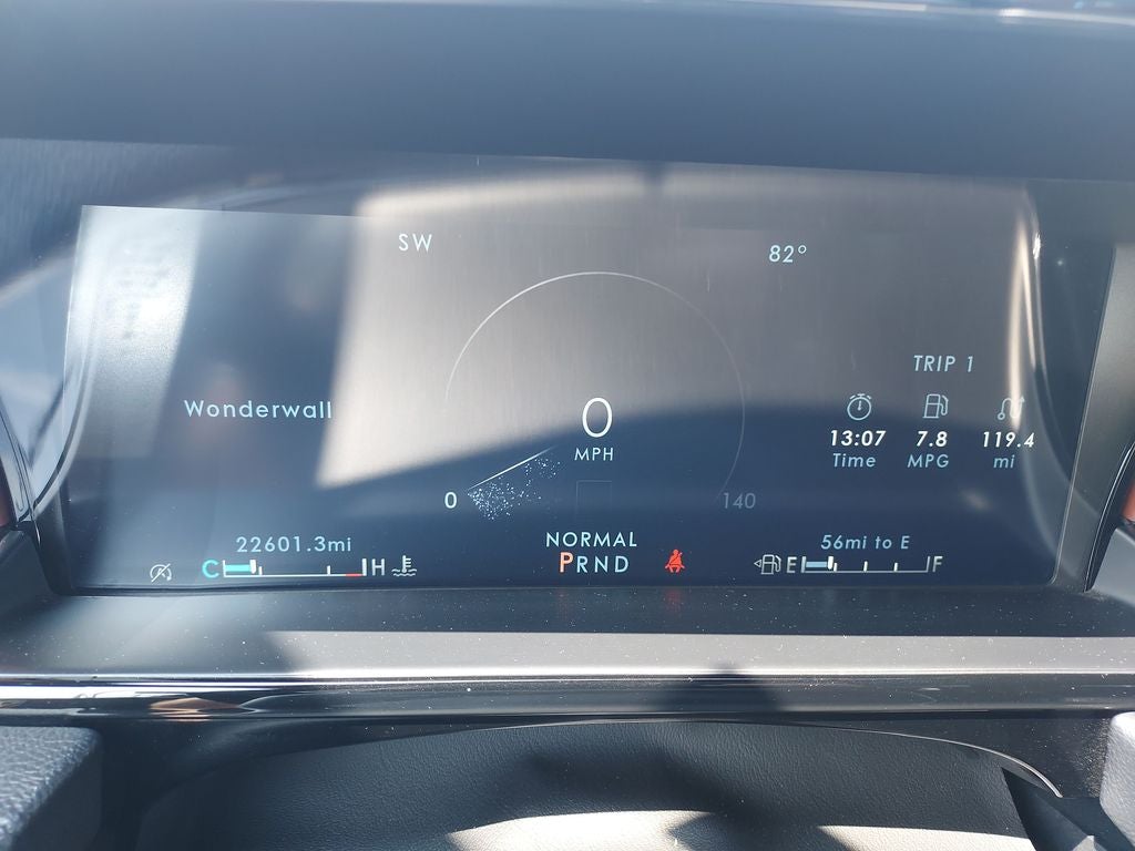 2024 Lincoln Navigator Reserve