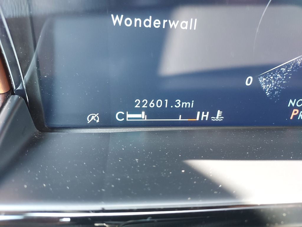 2024 Lincoln Navigator Reserve
