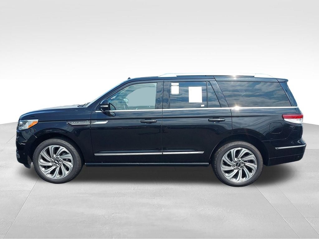 2024 Lincoln Navigator Reserve