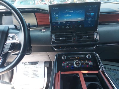 2024 Lincoln Navigator Reserve