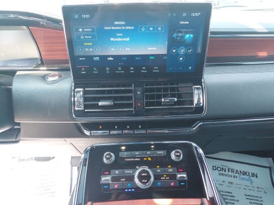 2024 Lincoln Navigator Reserve