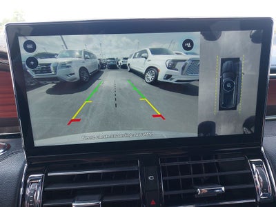 2024 Lincoln Navigator Reserve