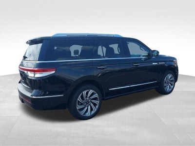 2024 Lincoln Navigator Reserve