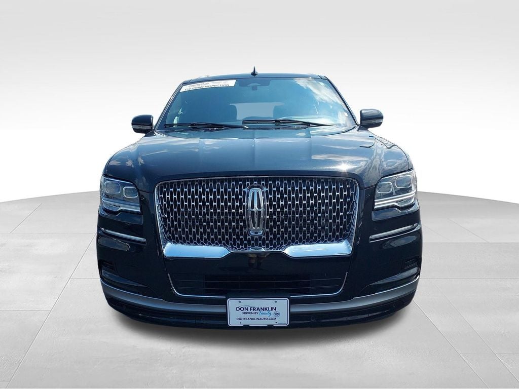 2024 Lincoln Navigator Reserve