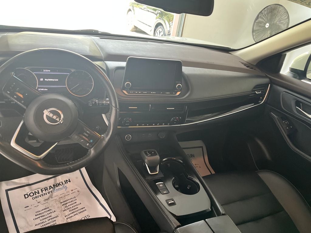 2023 Nissan Rogue SL