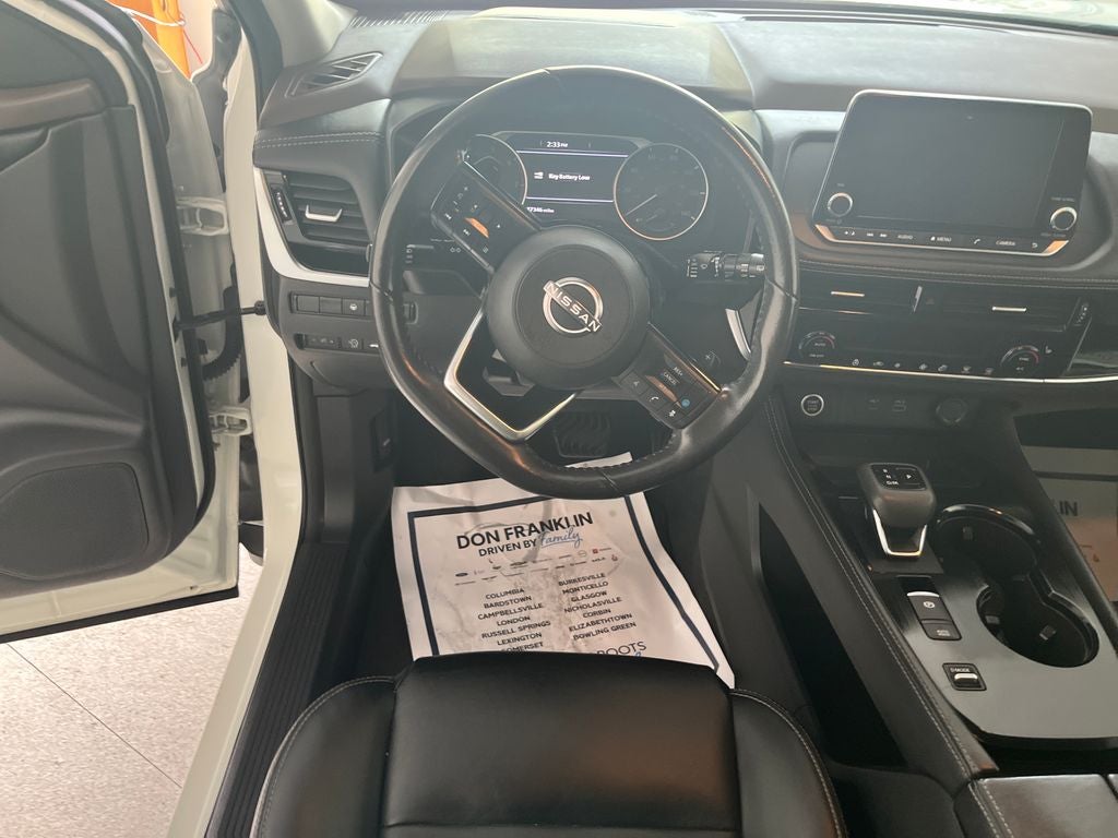 2023 Nissan Rogue SL