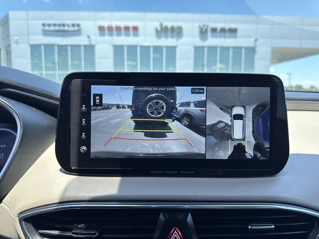 2023 Hyundai Santa Fe SEL