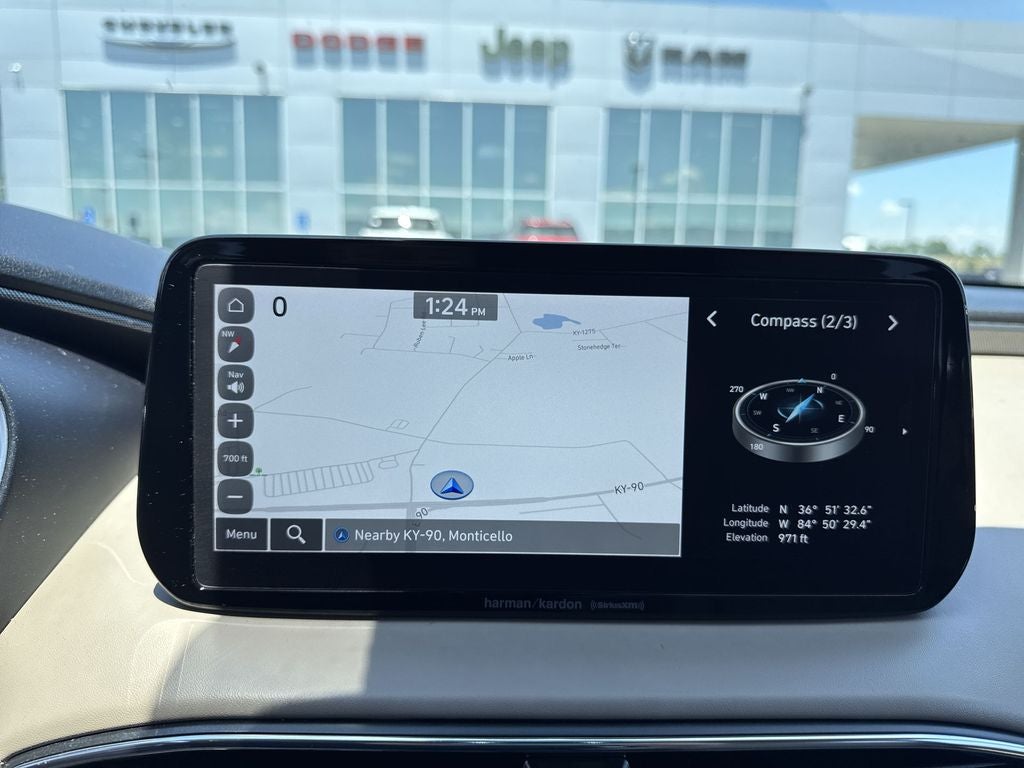 2023 Hyundai Santa Fe SEL