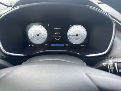 2022 Hyundai Santa Fe Limited