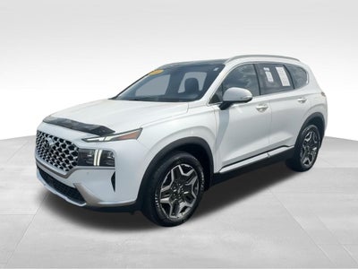 2022 Hyundai Santa Fe Limited