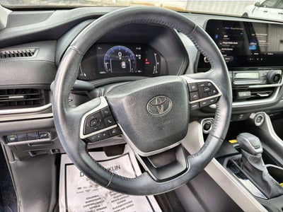 2024 Toyota Grand Highlander XLE