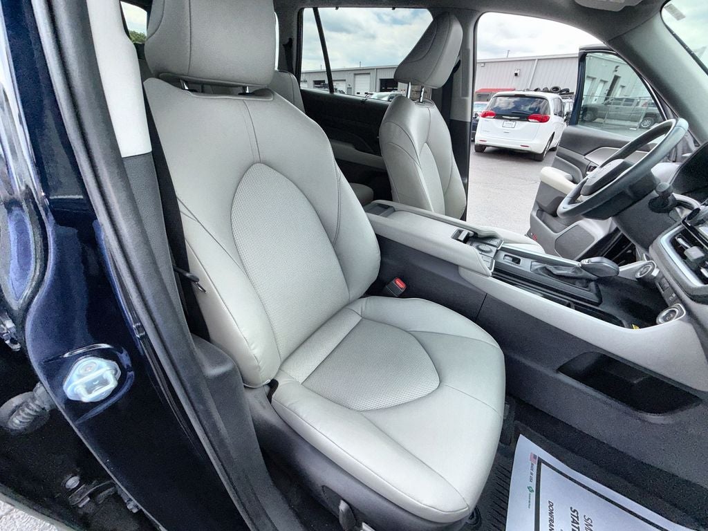 2024 Toyota Grand Highlander XLE