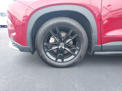 2025 Toyota Grand Highlander Hybrid MAX Platinum