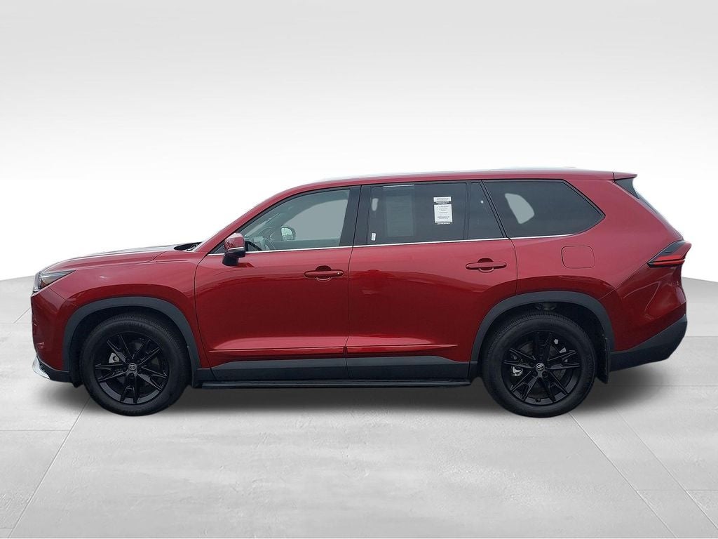 2025 Toyota Grand Highlander Hybrid MAX Platinum