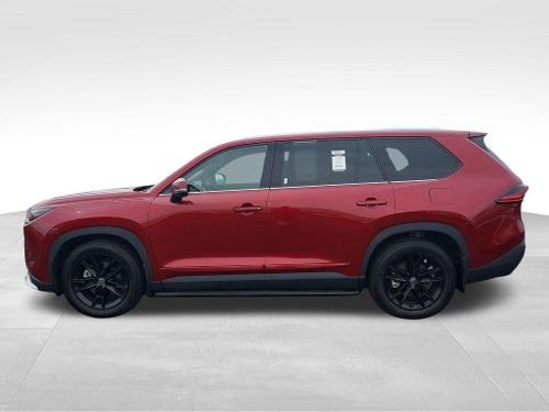 2025 Toyota Grand Highlander Hybrid MAX Platinum