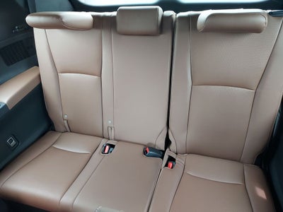 2025 Toyota Grand Highlander Hybrid MAX Platinum