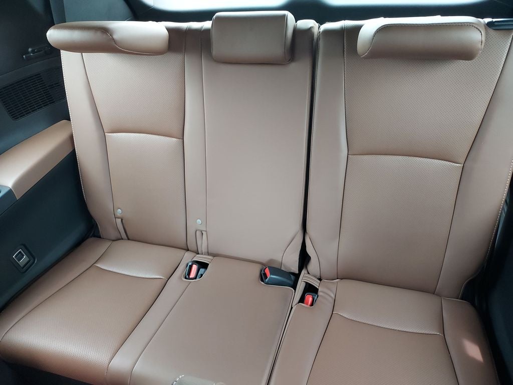 2025 Toyota Grand Highlander Hybrid MAX Platinum