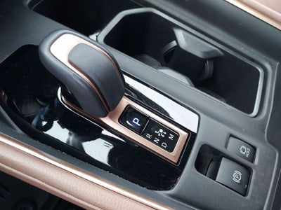 2025 Toyota Grand Highlander Hybrid MAX Platinum
