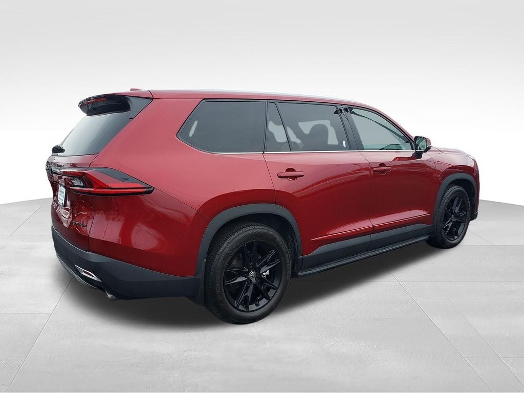 2025 Toyota Grand Highlander Hybrid MAX Platinum