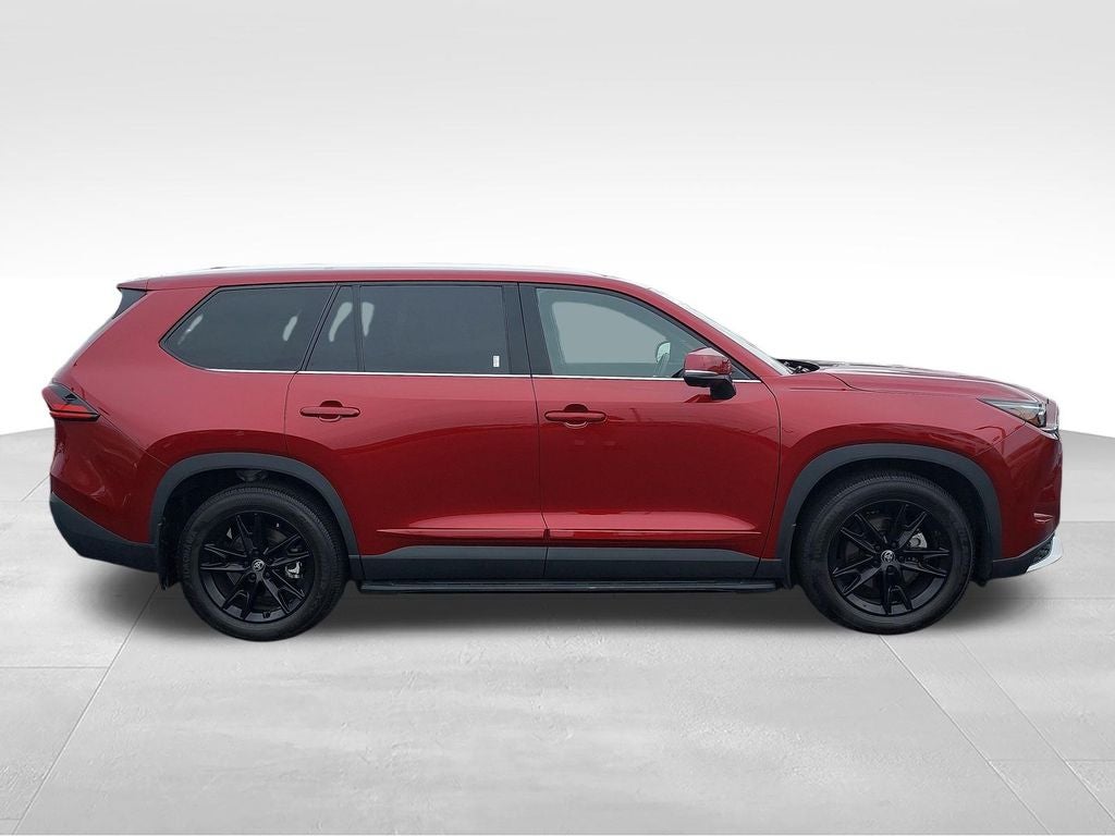 2025 Toyota Grand Highlander Hybrid MAX Platinum