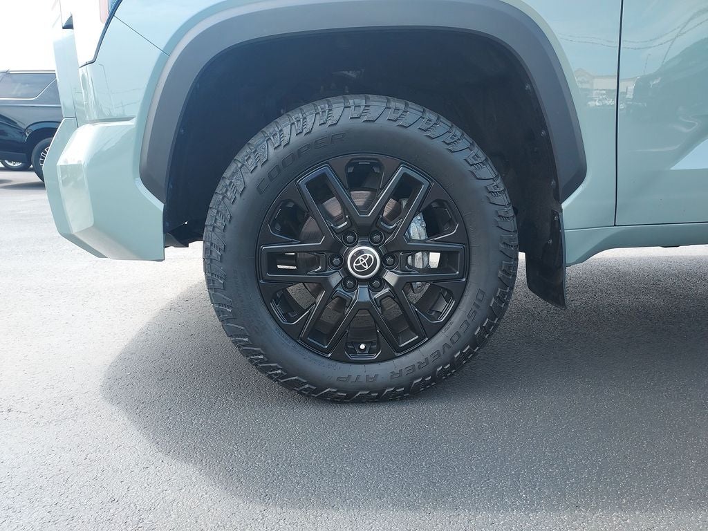 2024 Toyota Tundra Hybrid Limited
