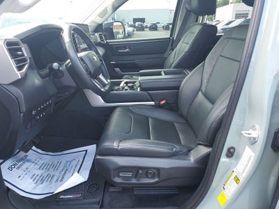 2024 Toyota Tundra Hybrid Limited