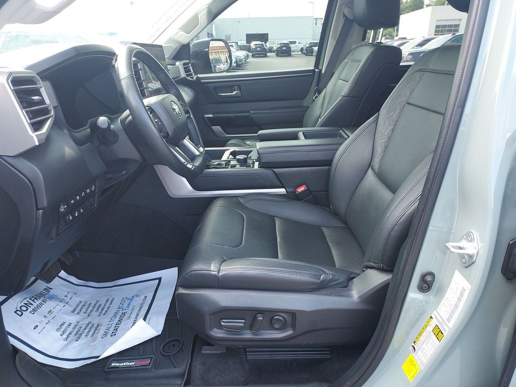 2024 Toyota Tundra Hybrid Limited
