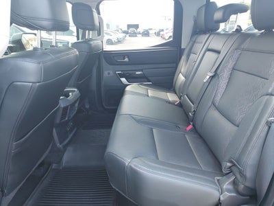 2024 Toyota Tundra Hybrid Limited
