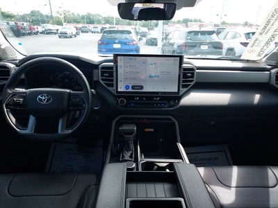 2024 Toyota Tundra Hybrid Limited