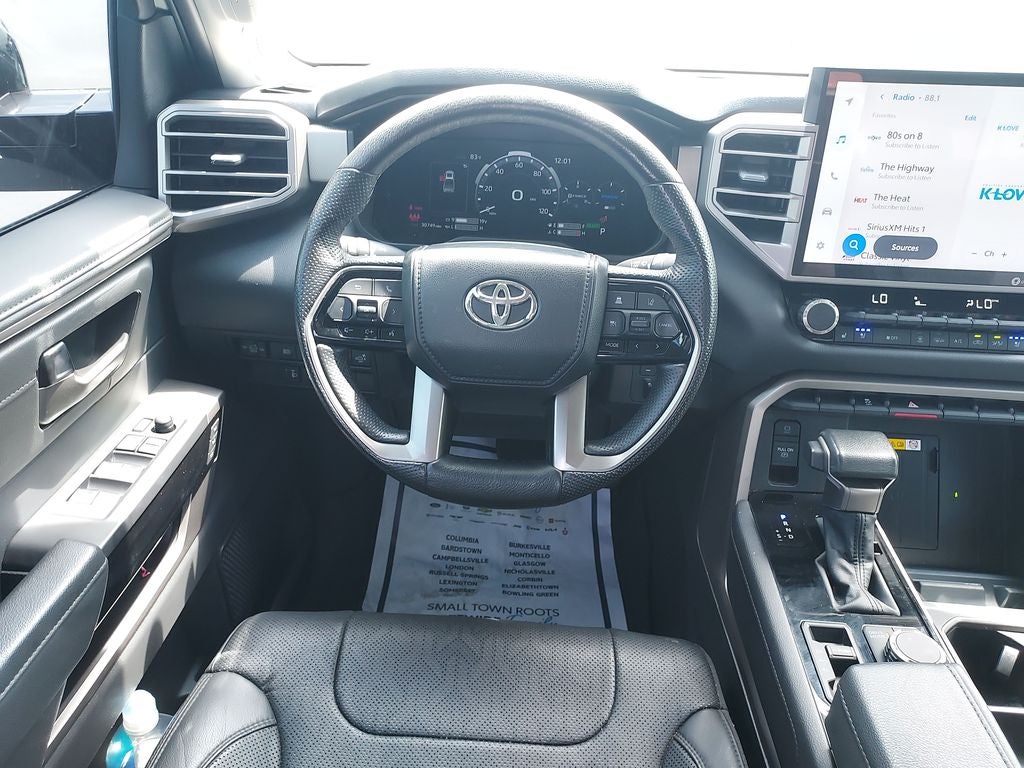 2024 Toyota Tundra Hybrid Limited