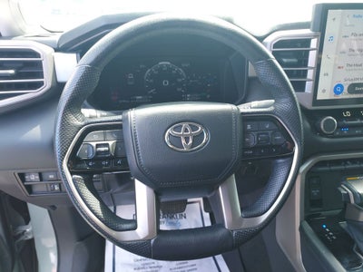 2024 Toyota Tundra Hybrid Limited