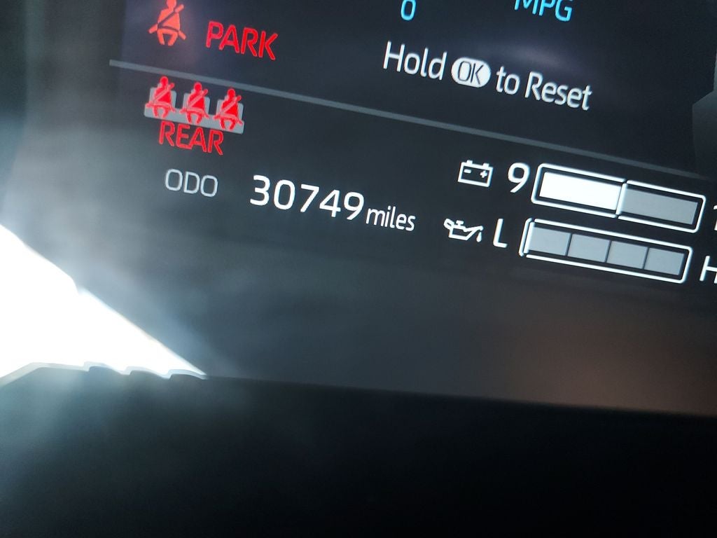 2024 Toyota Tundra Hybrid Limited