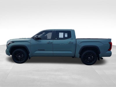 2024 Toyota Tundra Hybrid Limited