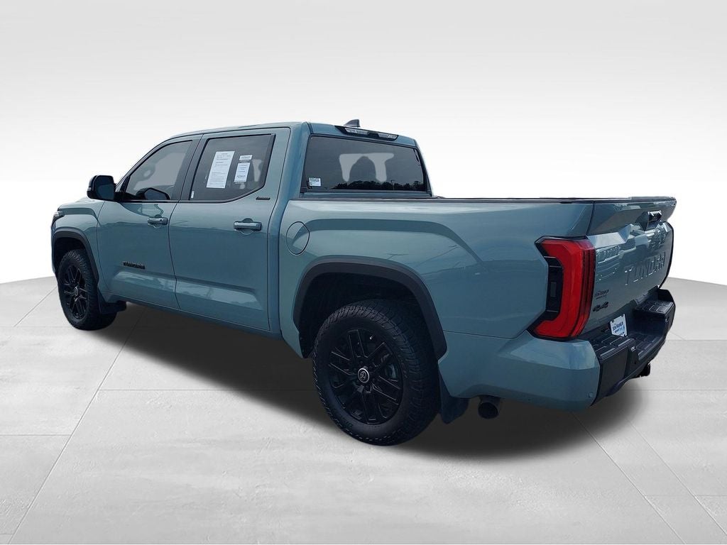 2024 Toyota Tundra Hybrid Limited
