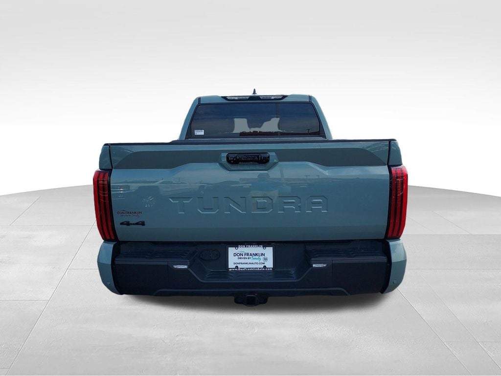 2024 Toyota Tundra Hybrid Limited