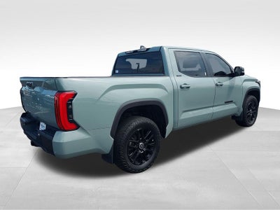 2024 Toyota Tundra Hybrid Limited