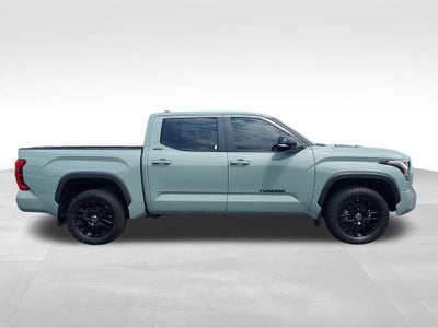 2024 Toyota Tundra Hybrid Limited