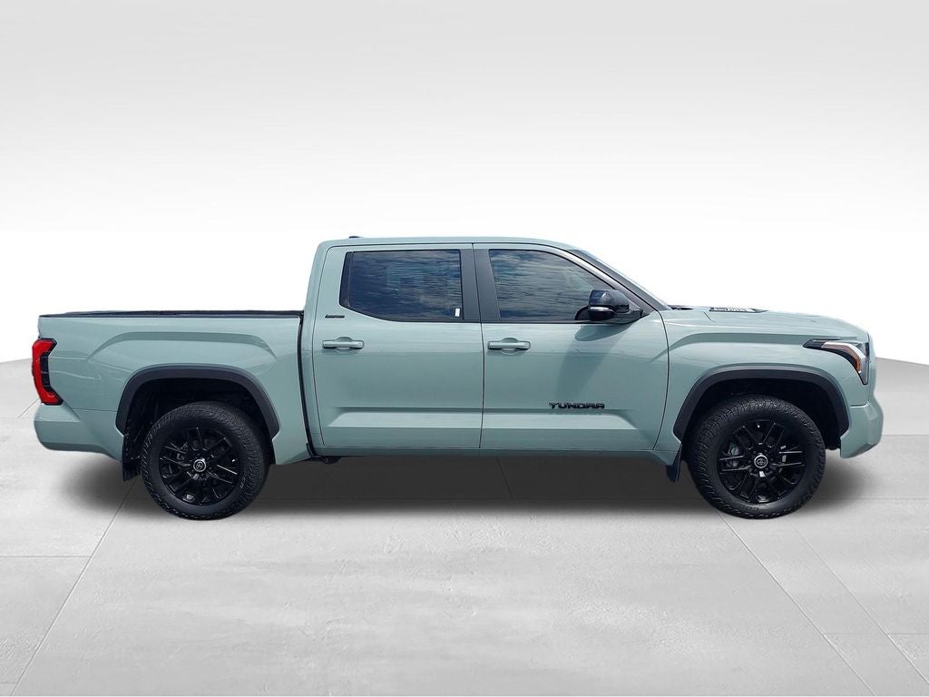2024 Toyota Tundra Hybrid Limited